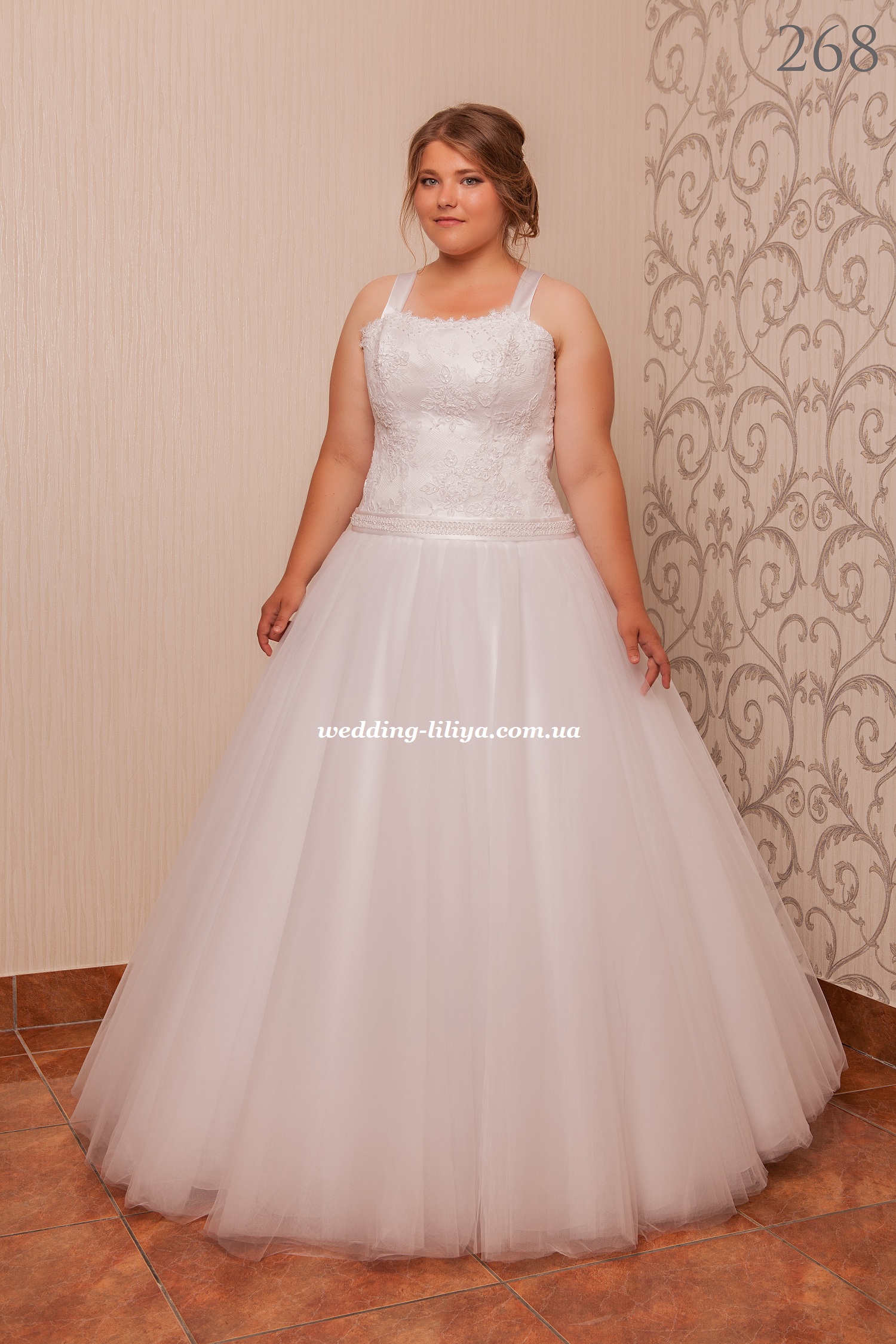 Большие Размеры №268